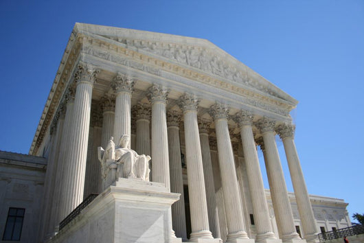 Supreme Court Washington Dc Wall Mural