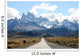 Patagonia - Calafate Wall Mural