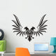 Double Headed Eagle 2 Wall Mural