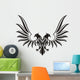 Double Headed Eagle 2 Wall Mural