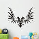 Double Headed Eagle 2 Wall Mural