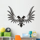 Double Headed Eagle 2 Wall Mural