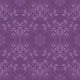 Beautiful Seamless Purple Wallpaper Wall Decal