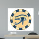 The Eye of Horus Wall Decal