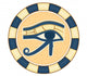The Eye of Horus Wall Decal