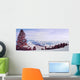 Red Pine Panorama