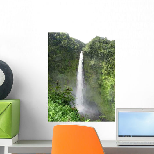 Waterfall Wall Decal Design 5