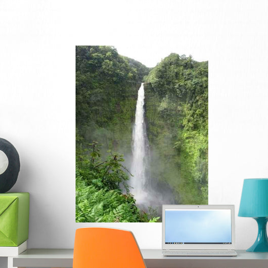 Waterfall Wall Decal Design 5