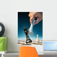 Checkmate Wall Mural