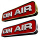 On Air Sign Wall Decal