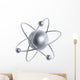 Atom Structure Wall Decal