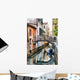 Venezia Piccolo Canale Wall Mural