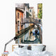 Venezia Piccolo Canale Wall Mural