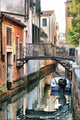 Venezia Piccolo Canale Wall Mural