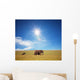 Elephant Wall Mural