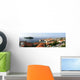 Panoramique Dubrovnik Wall Decal
