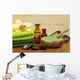 Spa Detail Wall Mural
