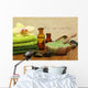 Spa Detail Wall Mural