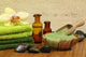 Spa Detail Wall Mural