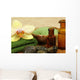 Spa Zen Stones Wall Mural