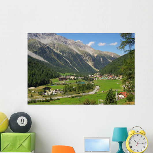 Solda 01 Wall Mural