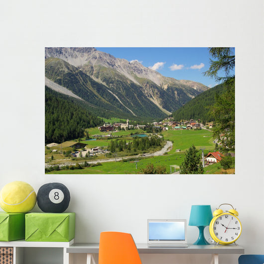 Solda 01 Wall Mural