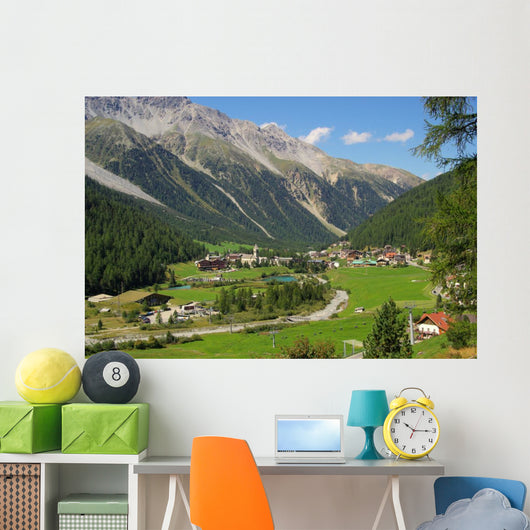 Solda 01 Wall Mural