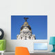 Metropolis Wall Decal