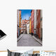 Rue Danoise Copenhague Wall Decal