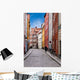 Rue Danoise Copenhague Wall Decal