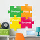 Vision-strategy-plan-success