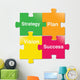 Vision-strategy-plan-success