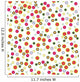 Retro Rising Bubbles Wall Decal