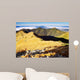 Autumnal from Rohace Mountains Wall Mural