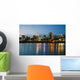 Skyline of Cincinnati Wall Mural