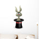 Rabbit Wall Decal