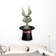 Rabbit Wall Decal