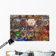 LUCES Y COLORES Wall Mural