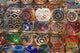 LUCES Y COLORES Wall Mural