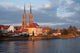 Wroclaw - Dominsel Wall Mural