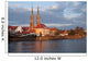 Wroclaw - Dominsel Wall Mural
