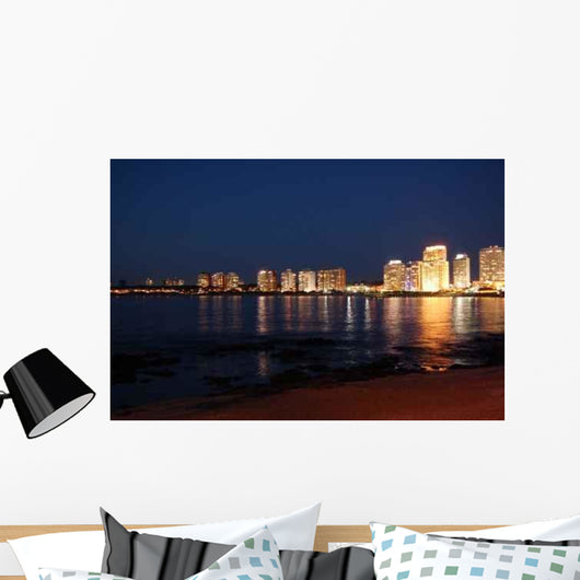 Punta Wall Decal