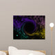 black hole Wall Mural