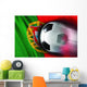 Portuguese Soccer Wall Mural