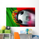 Portuguese Soccer Wall Mural