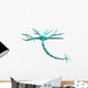 Neuron Wall Decal