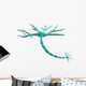 Neuron Wall Decal