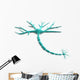 Neuron Wall Decal