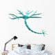 Neuron Wall Decal