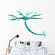 Neuron Wall Decal